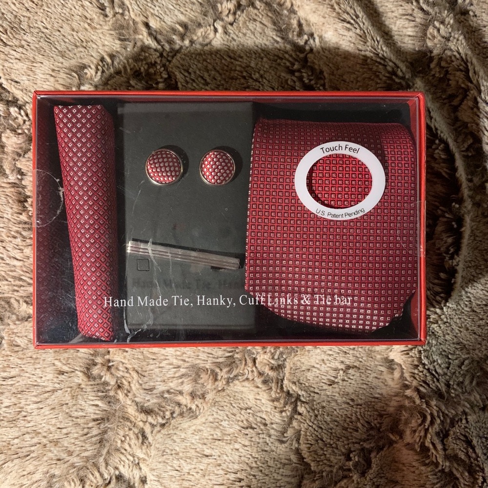 Tie Set